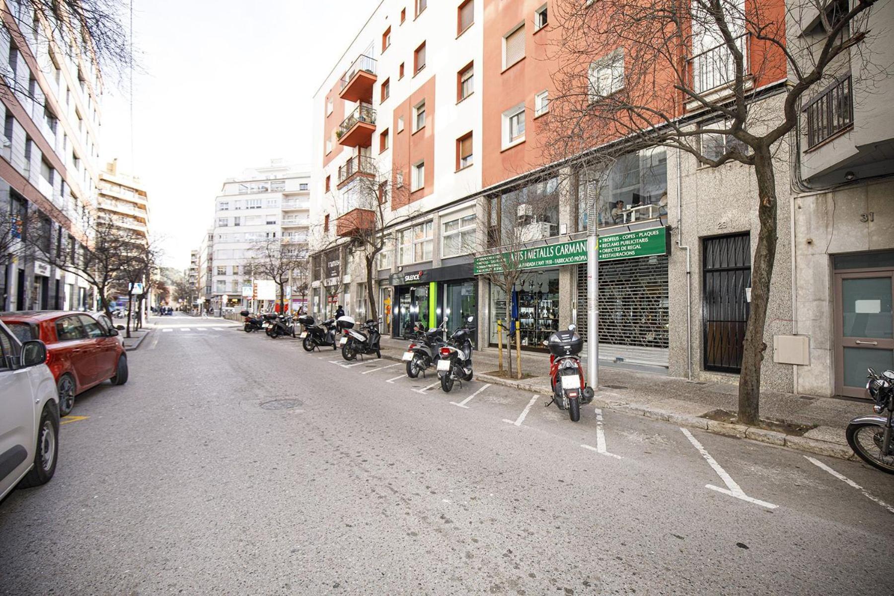 Ferienwohnung Apartamento Centrico En Gerona Exterior foto